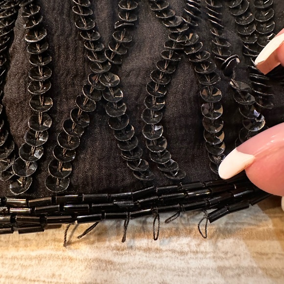 Vintage little Black Dress
Lots of sparkle!
Size 8 - Picture 16 of 16